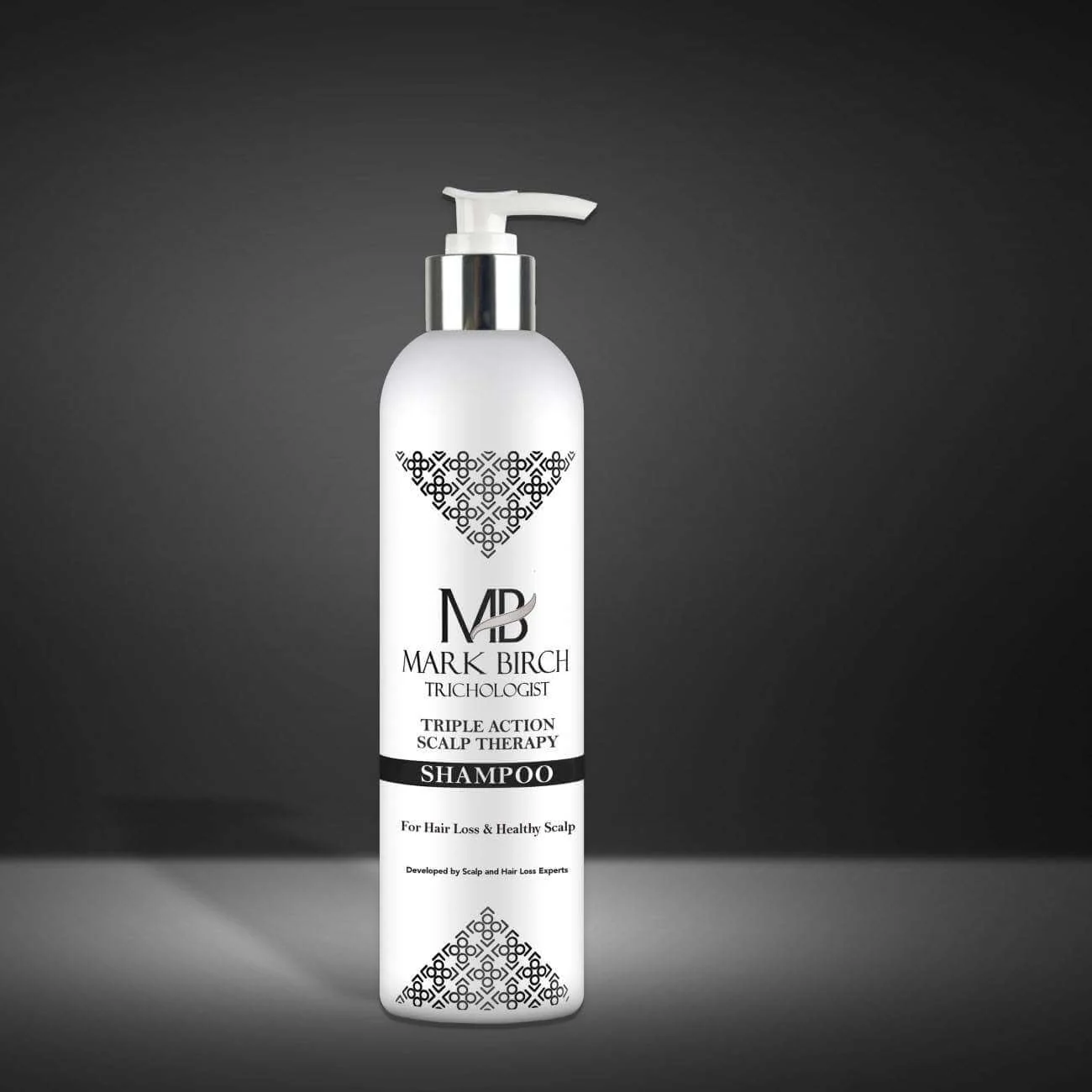 Triple Action Scalp Therapy Shampoo