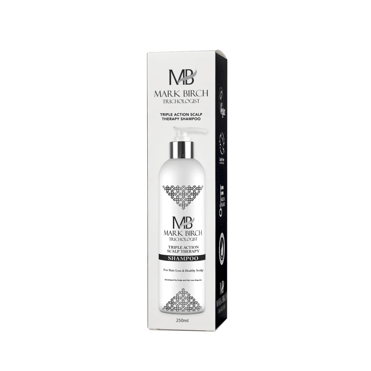 Triple Action Scalp Therapy Shampoo