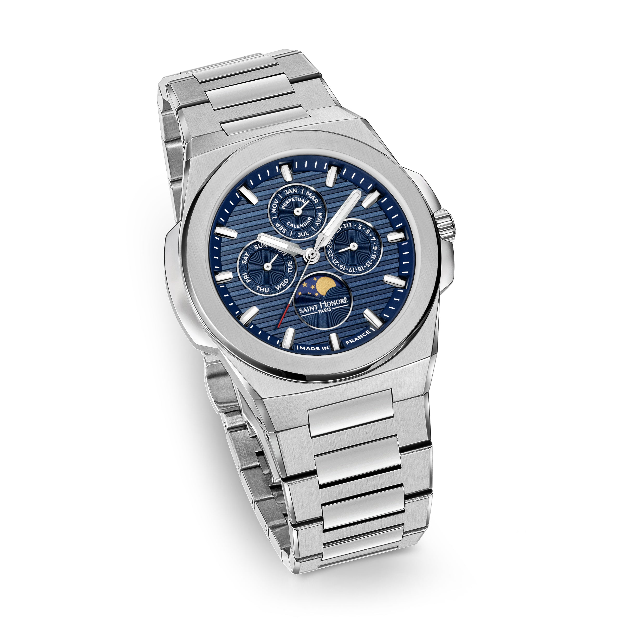 Bercy Men's Multifunction Watch