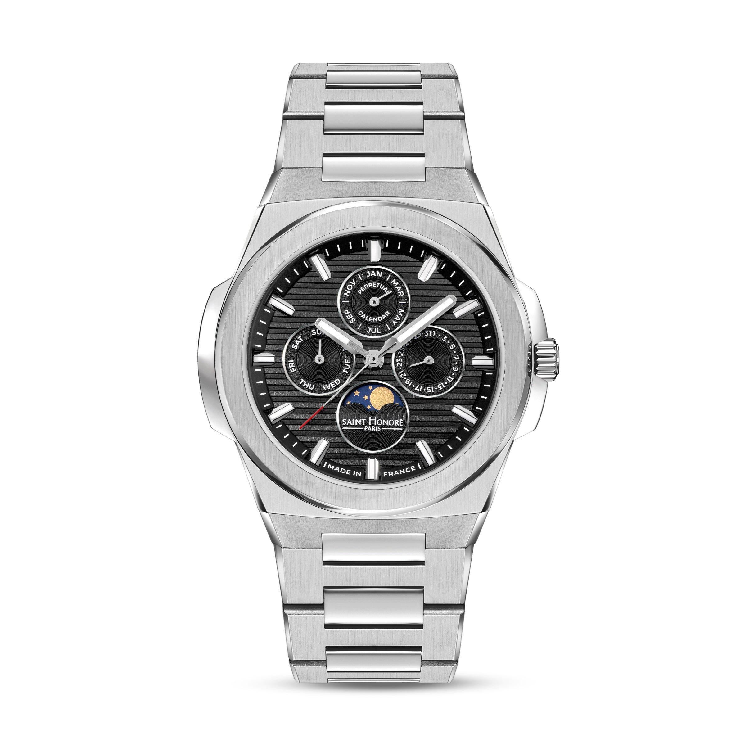Bercy Men's Multifunction Watch