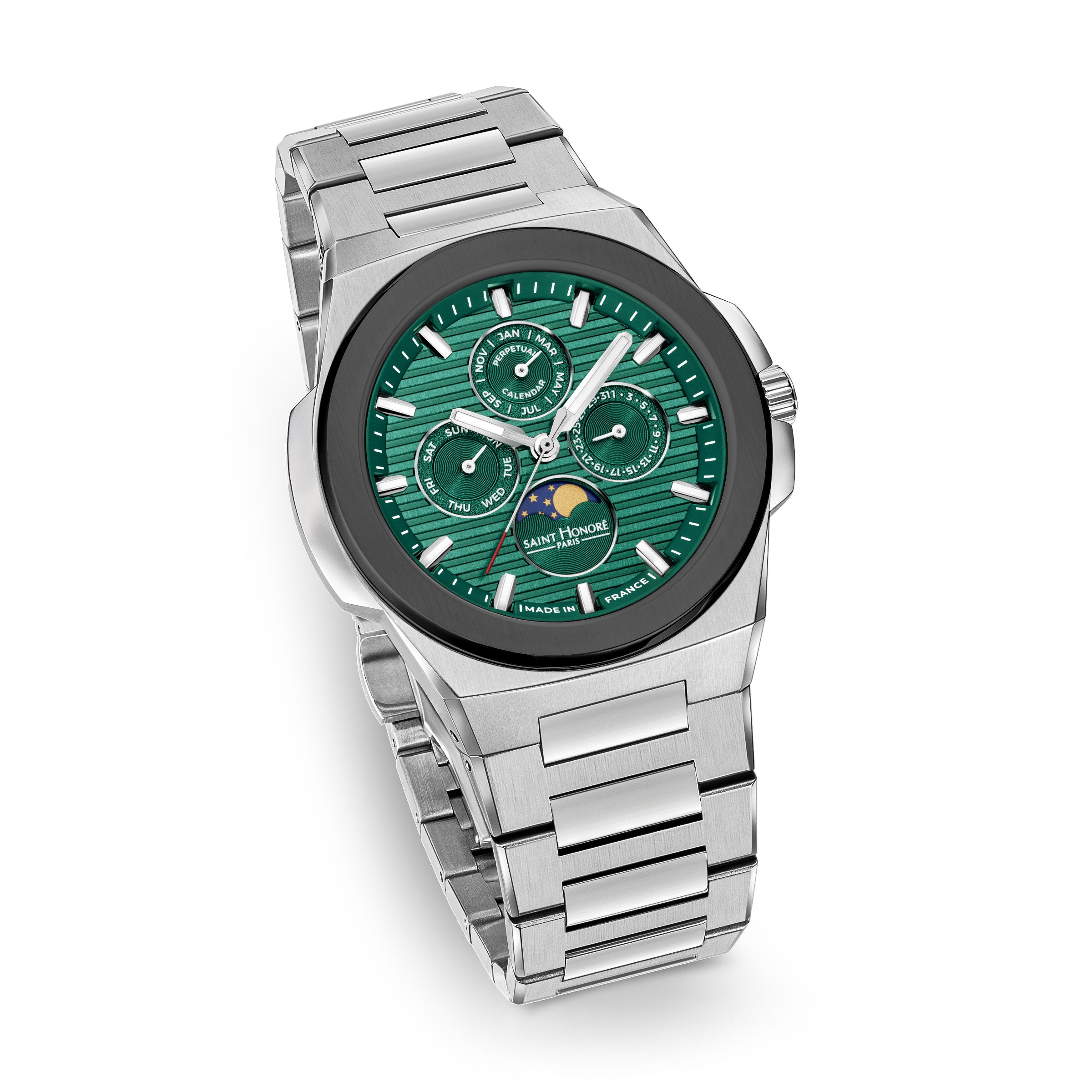 Bercy Men's Multifunction Watch