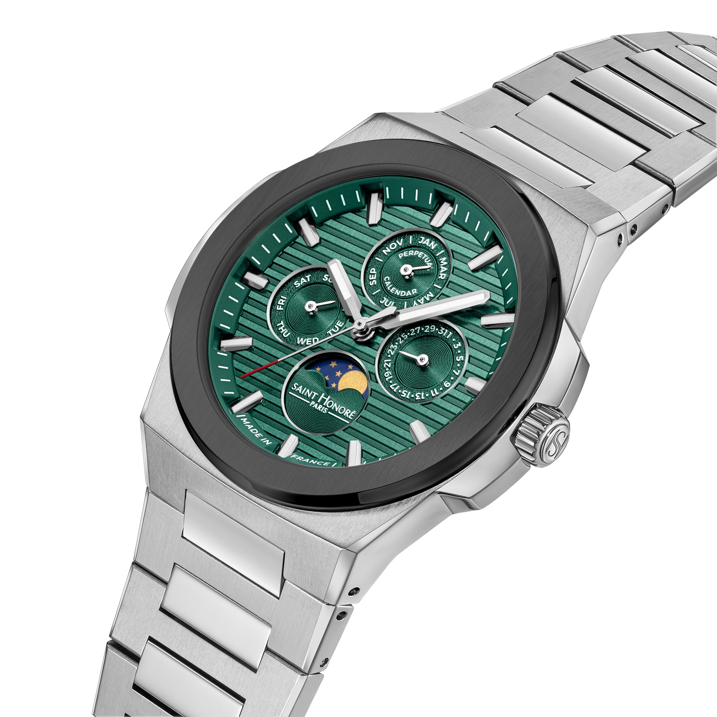 Bercy Men's Multifunction Watch