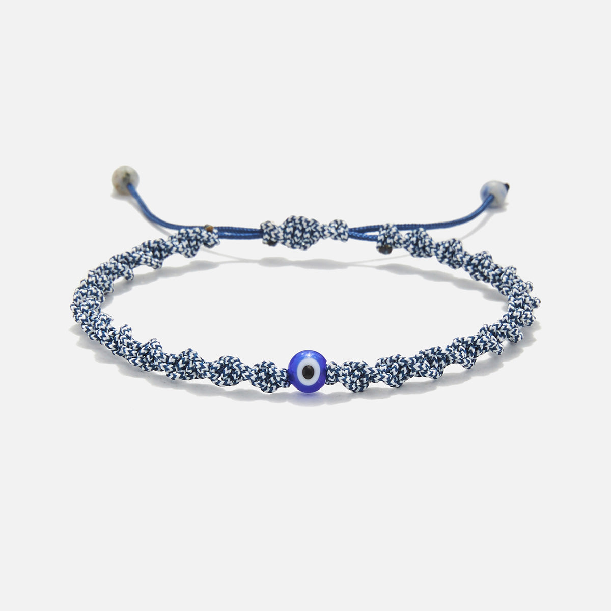 Handmade Men's Hand Knitted Bracelet