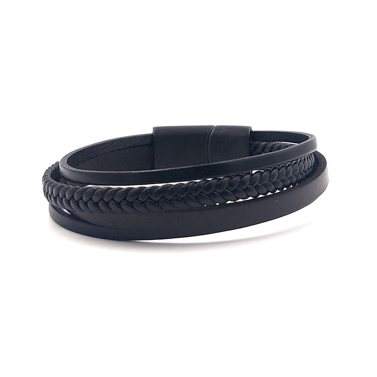 Handmade Men's Leather Bracelet