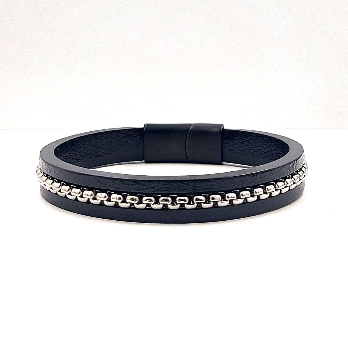 Handmade Men's Leather Bracelet