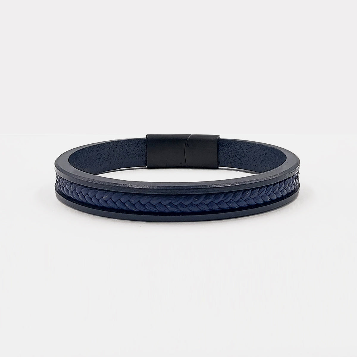 Handmade Men's Leather Bracelet