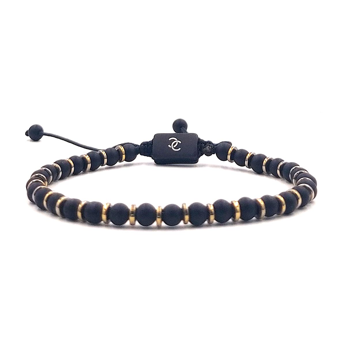 Handmade Men's Beaded Bracelet