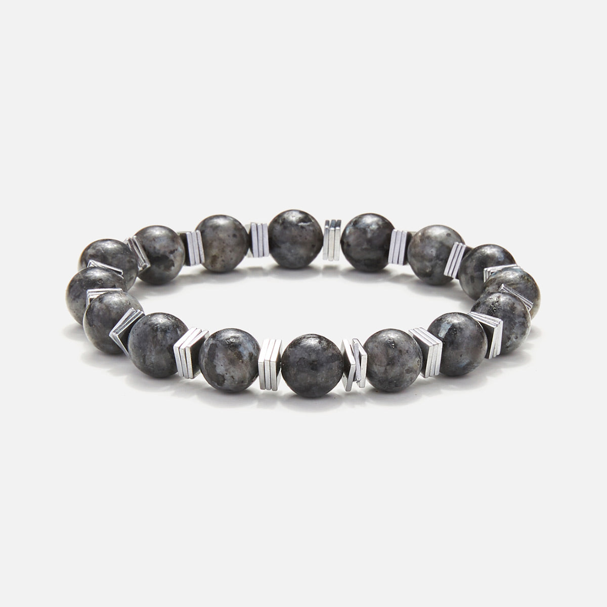 Handmade Men's Beaded Bracelet