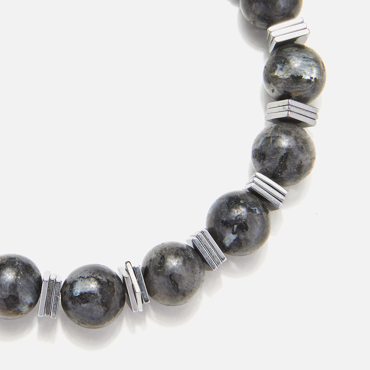 Handmade Men's Beaded Bracelet