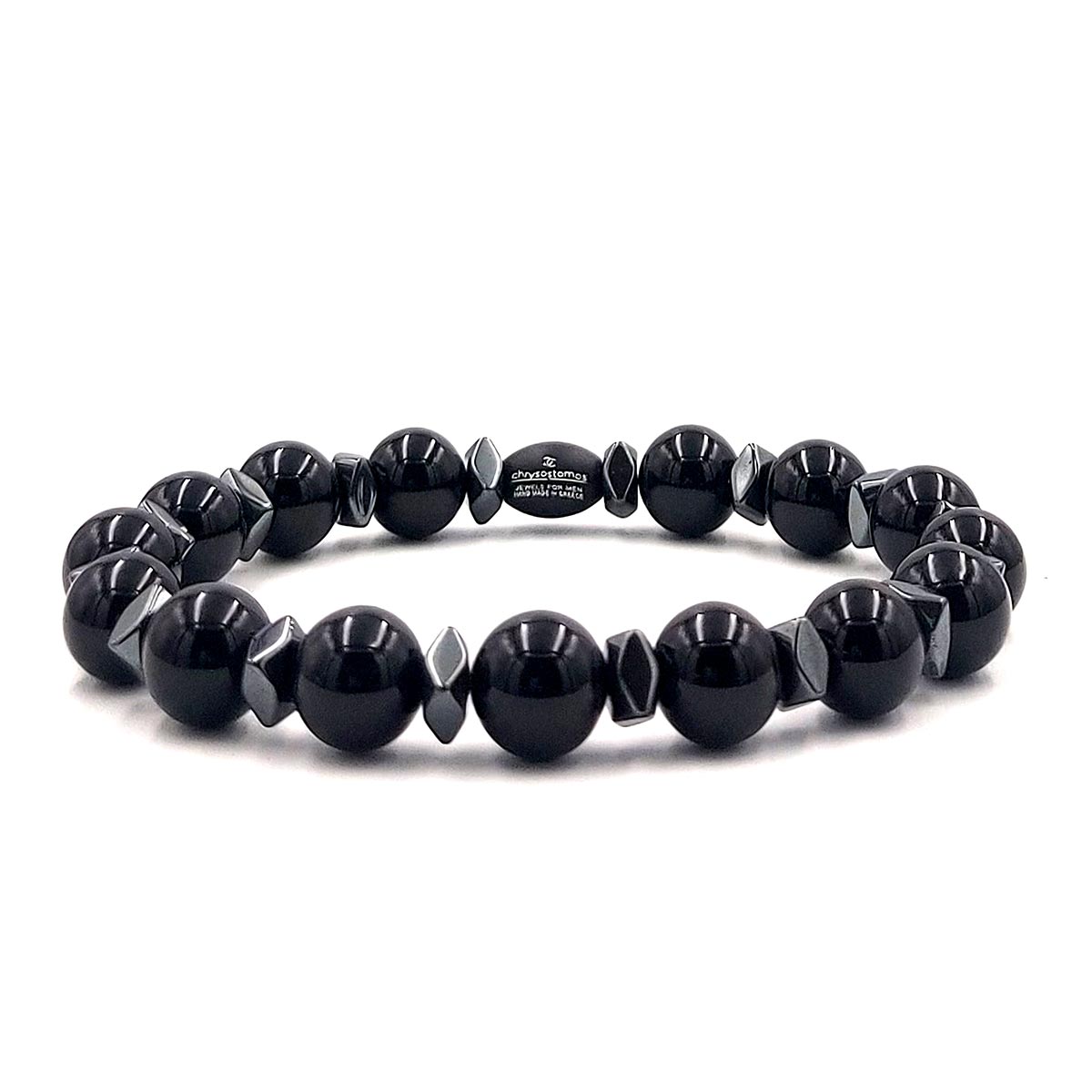 Handmade Men's Beaded Bracelet