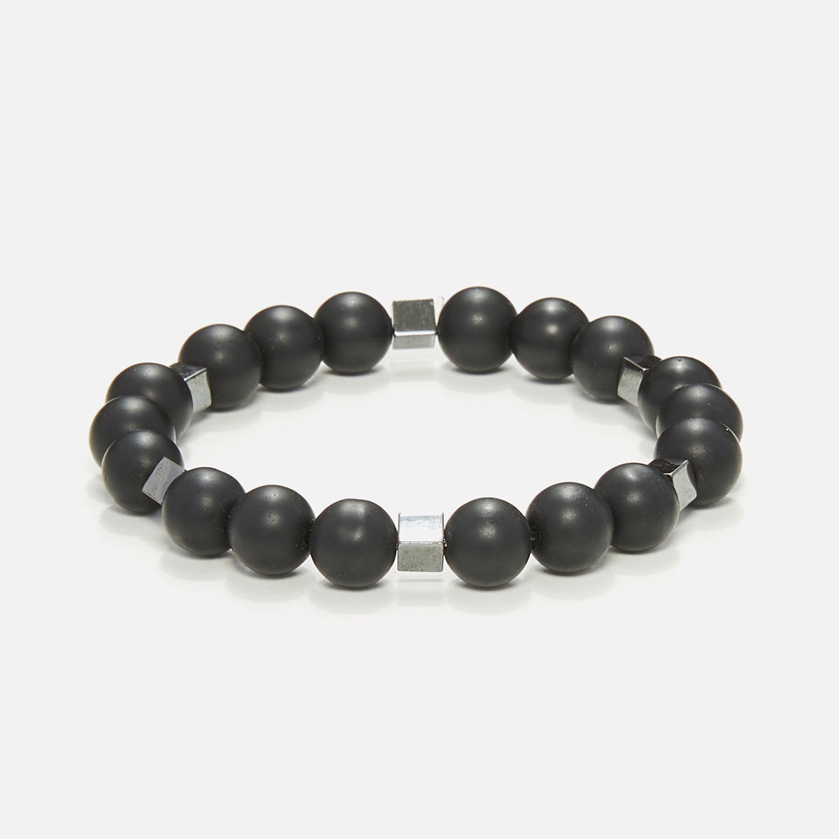 Handmade Men's Beaded Bracelet