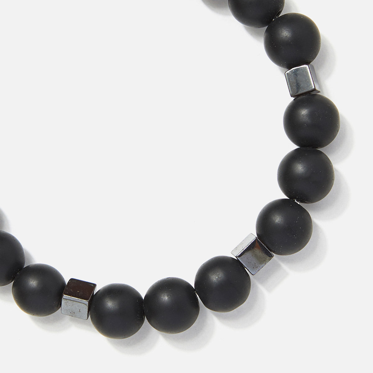 Handmade Men's Beaded Bracelet