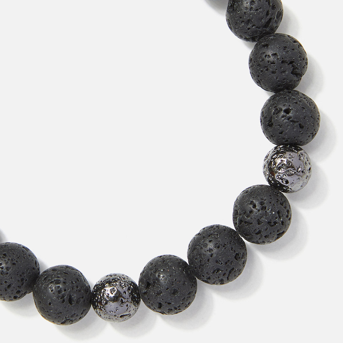 Handmade Men's Beaded Bracelet
