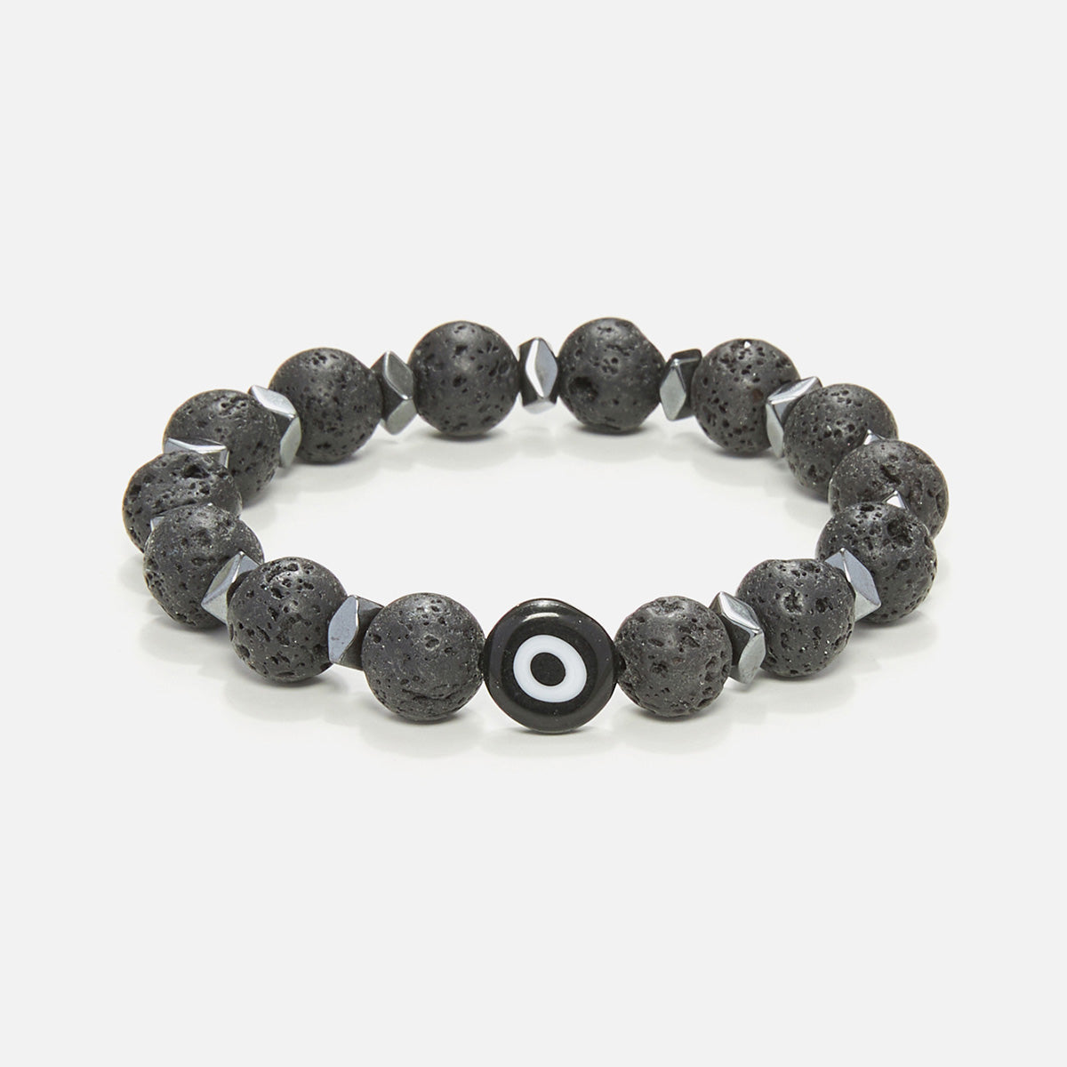 Handmade Men's Beaded Bracelet