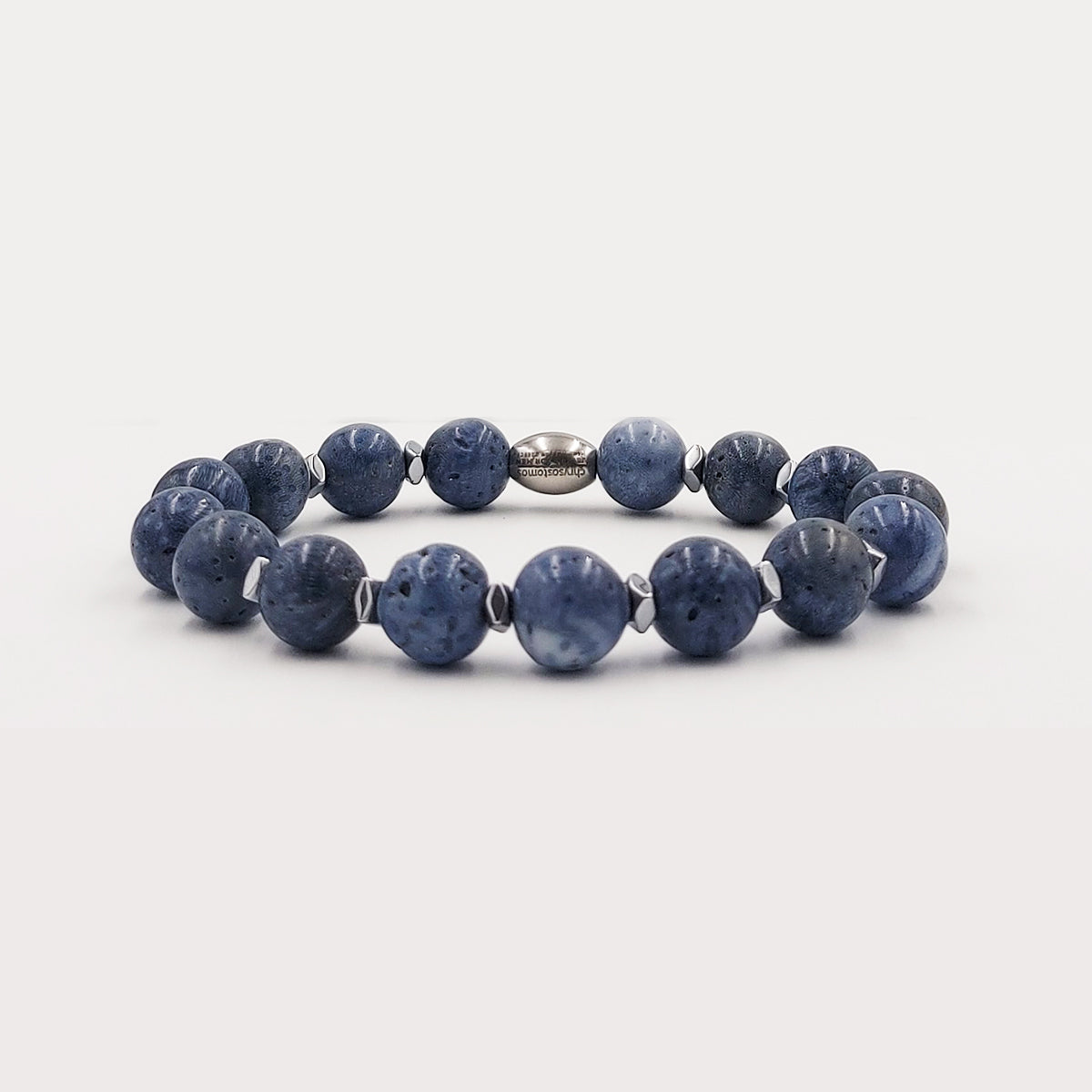 Handmade Men's Beaded Bracelet