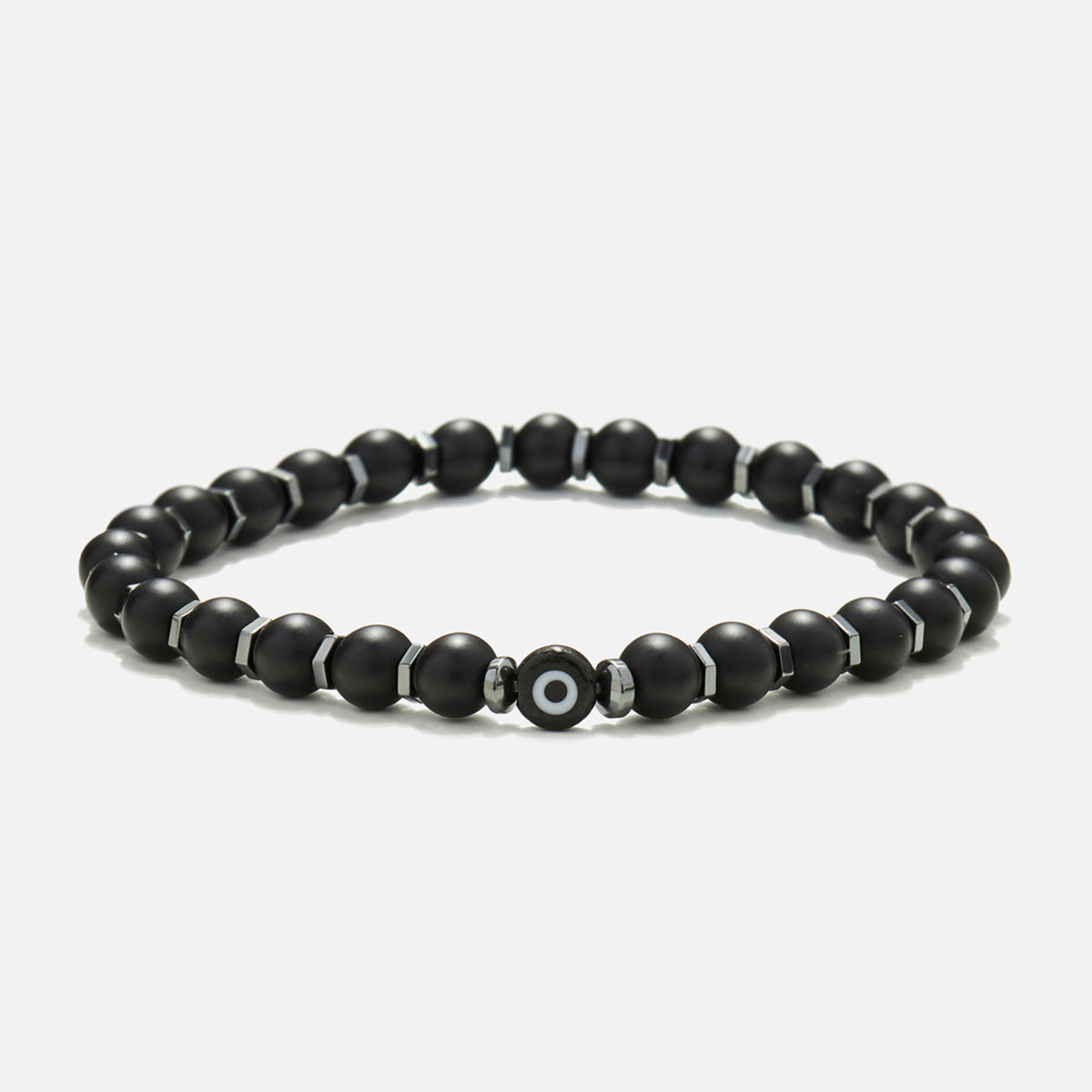 Handmade Men's Beaded Bracelet