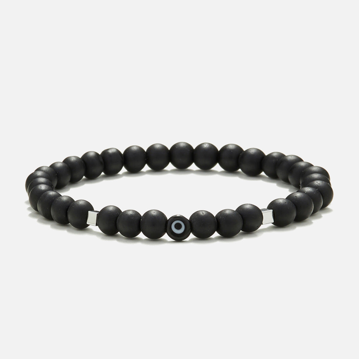 Handmade Men's Beaded Bracelet