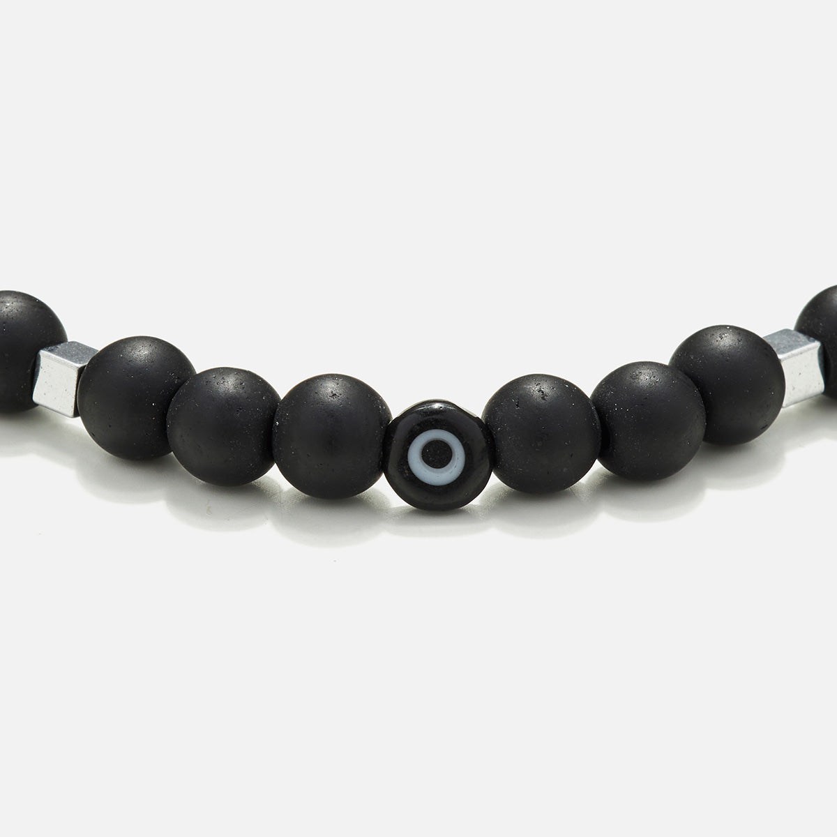 Handmade Men's Beaded Bracelet
