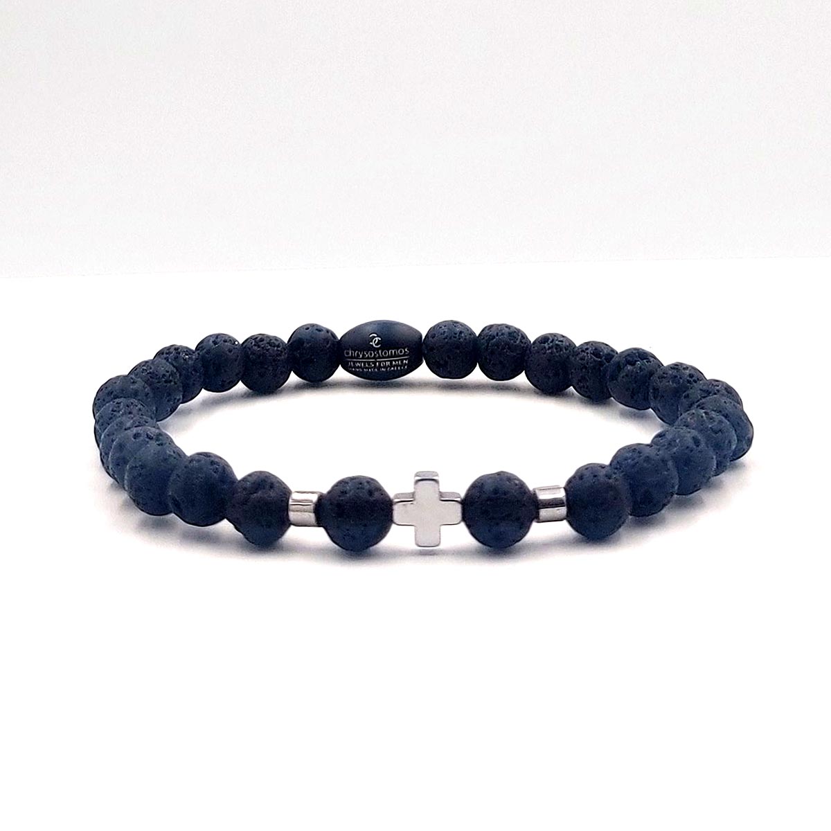 Handmade Men's Beaded Bracelet