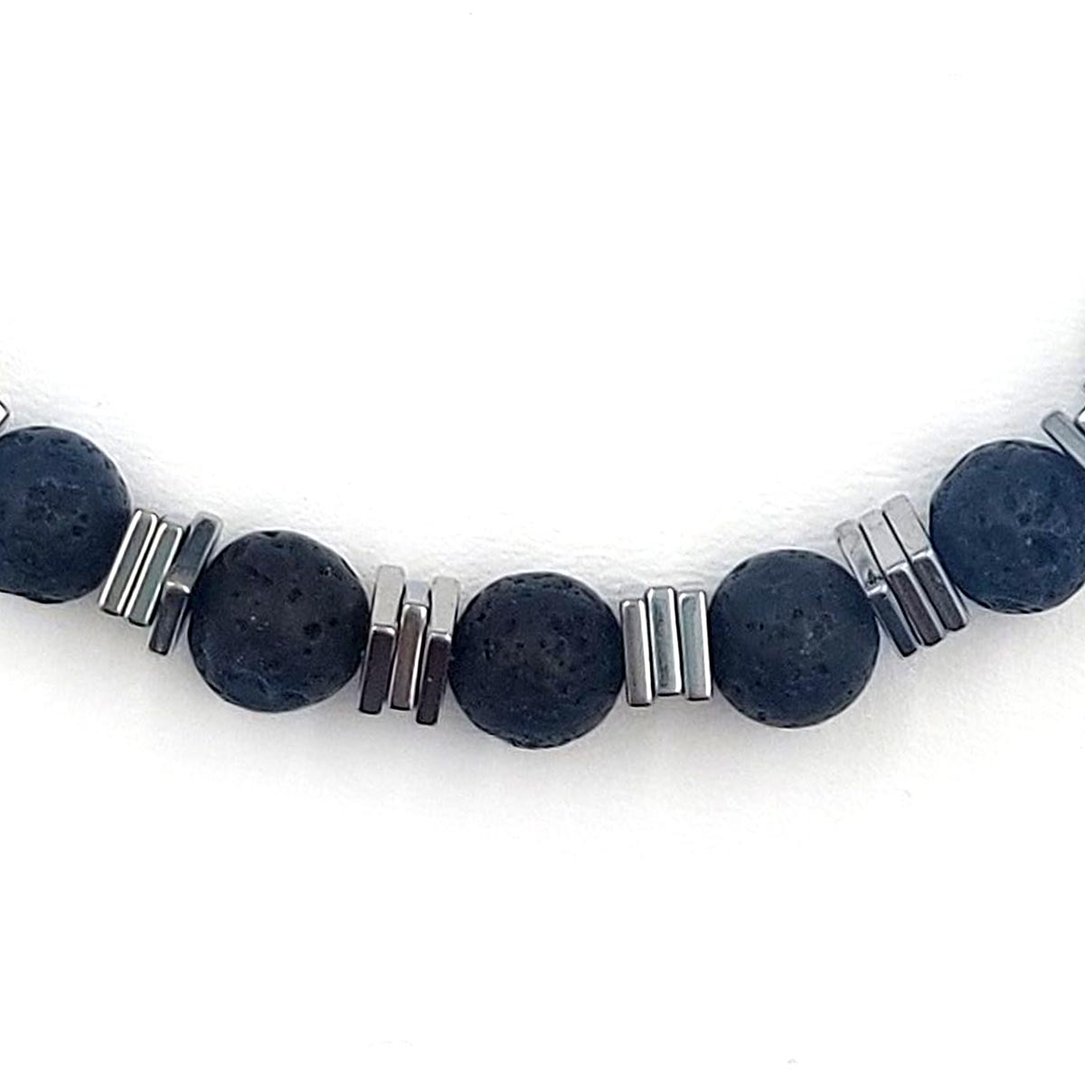 Handmade Men's Beaded Bracelet