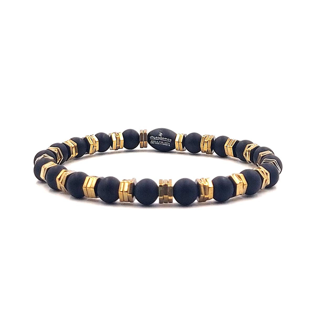 Handmade Men's Leather Bracelet