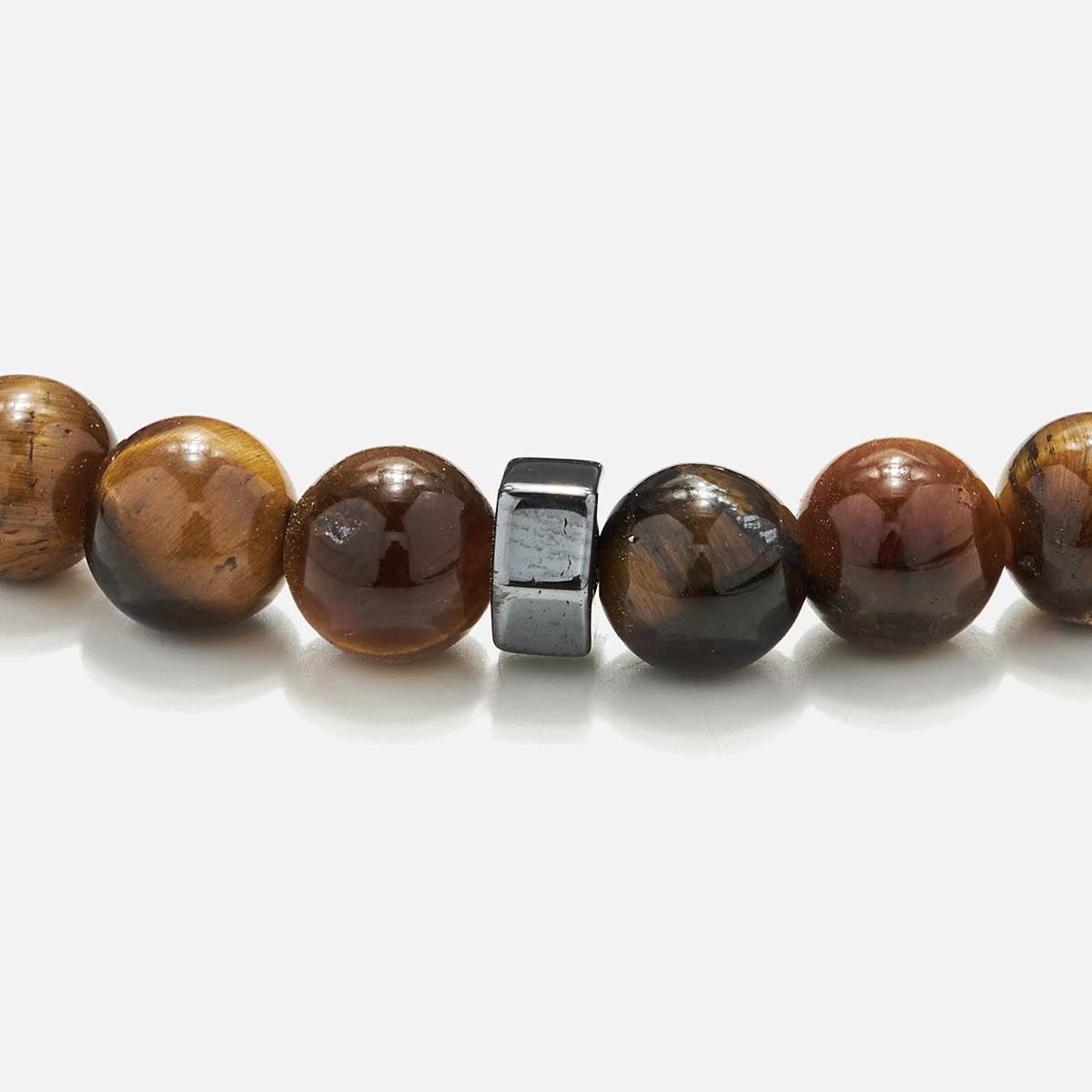 Handmade Men's Beaded Bracelet
