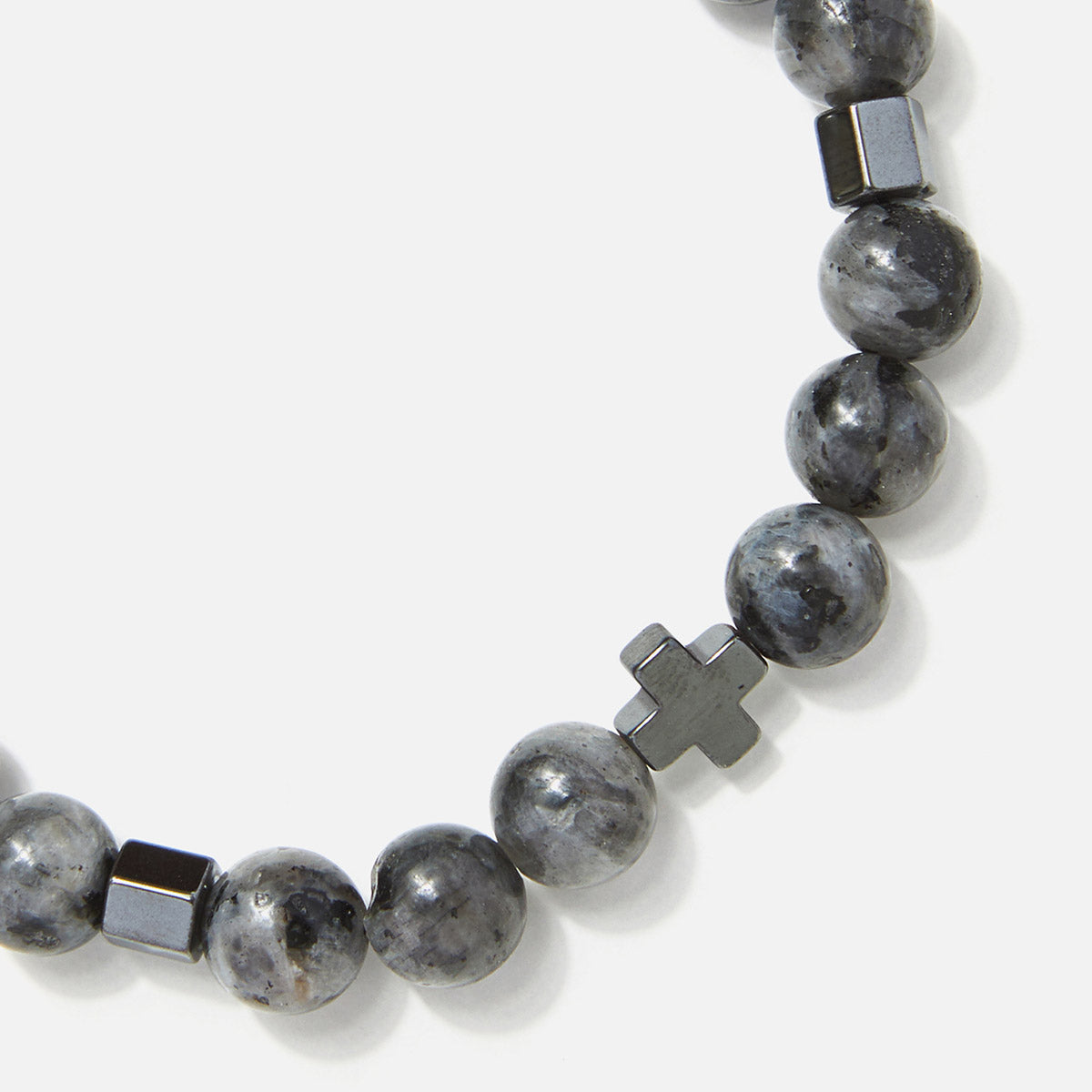 Handmade Men's Beaded Bracelet
