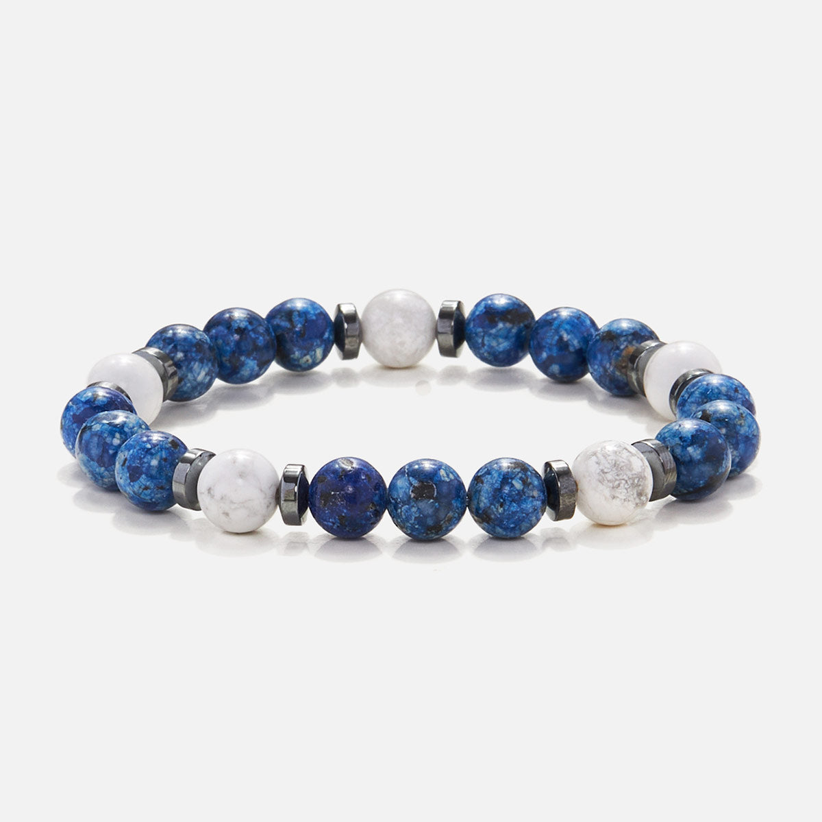 Handmade Men's Beaded Bracelet