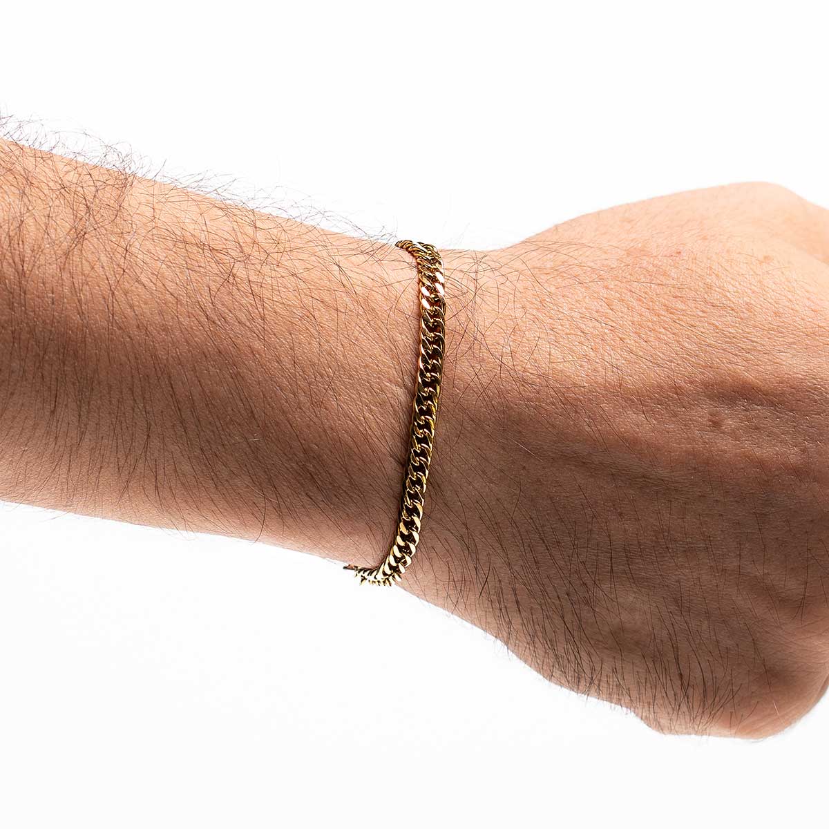 Handmade Men's Beaded Bracelet