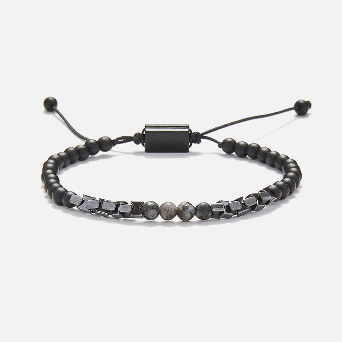 Handmade Men's Beaded Bracelet