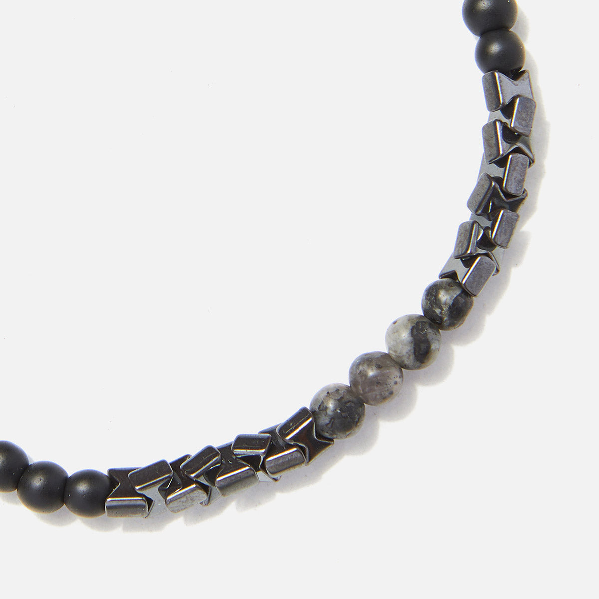 Handmade Men's Beaded Bracelet