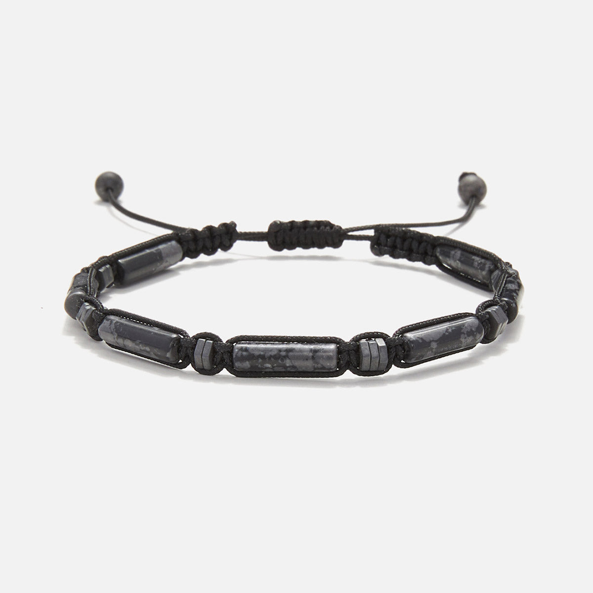 Handmade Men's Beaded Bracelet