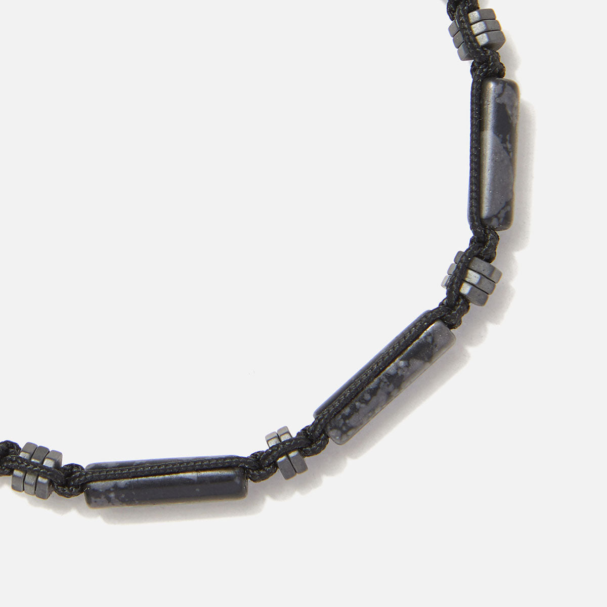 Handmade Men's Beaded Bracelet
