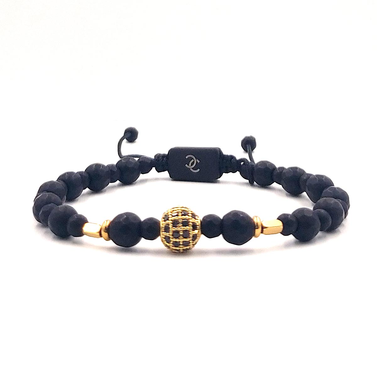 Handmade Men's Beaded Bracelet