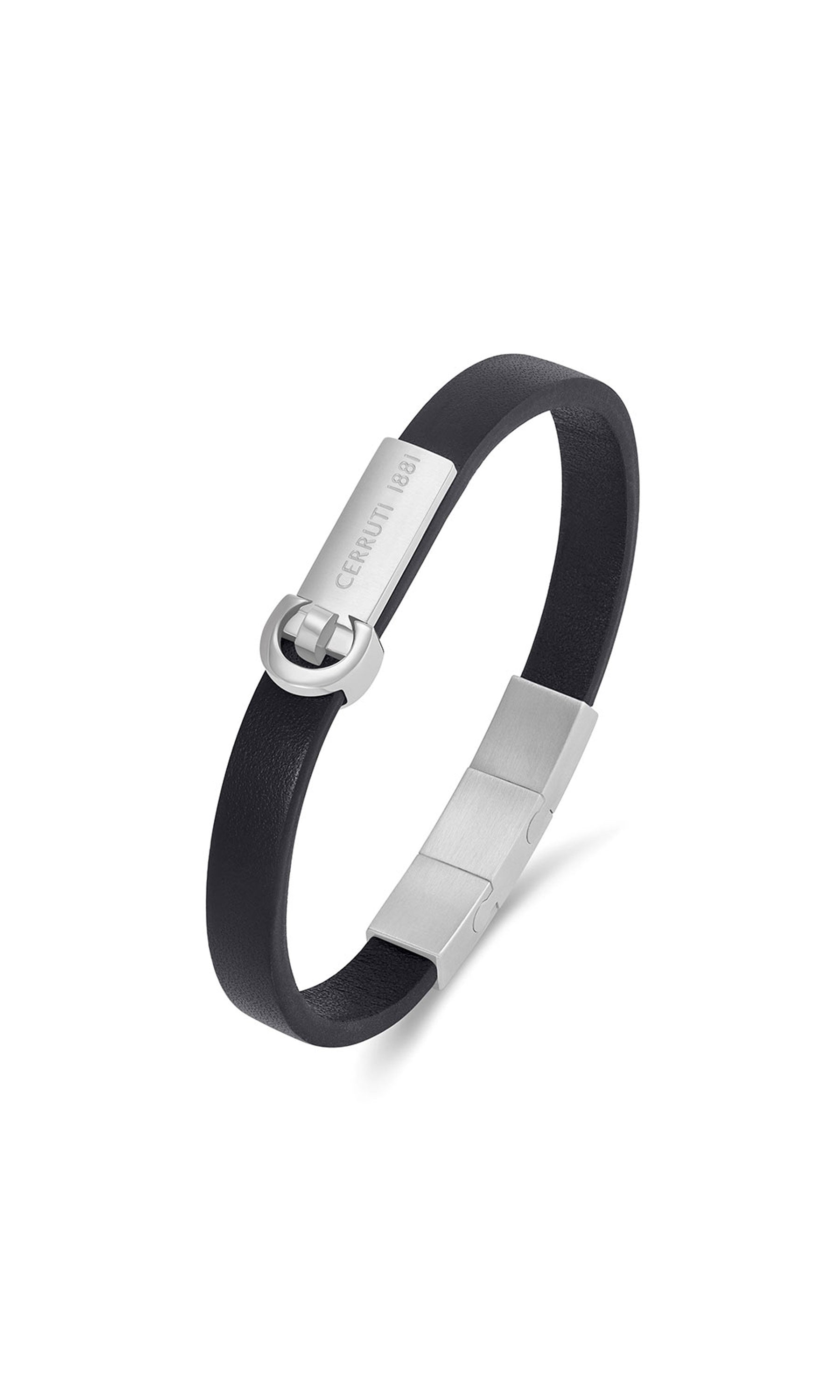 Oscar Braided Leather Bracelet for Men