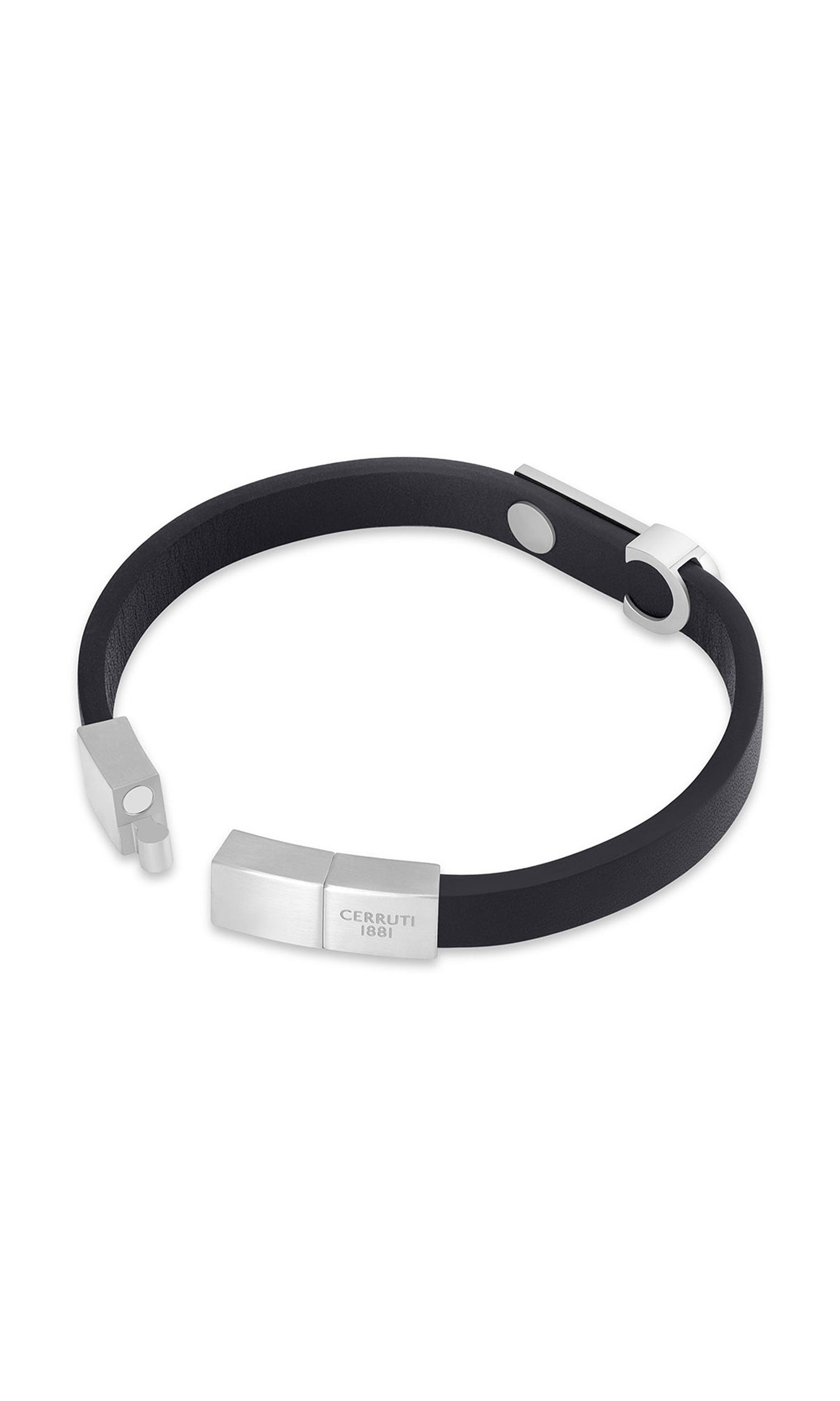 Oscar Braided Leather Bracelet for Men