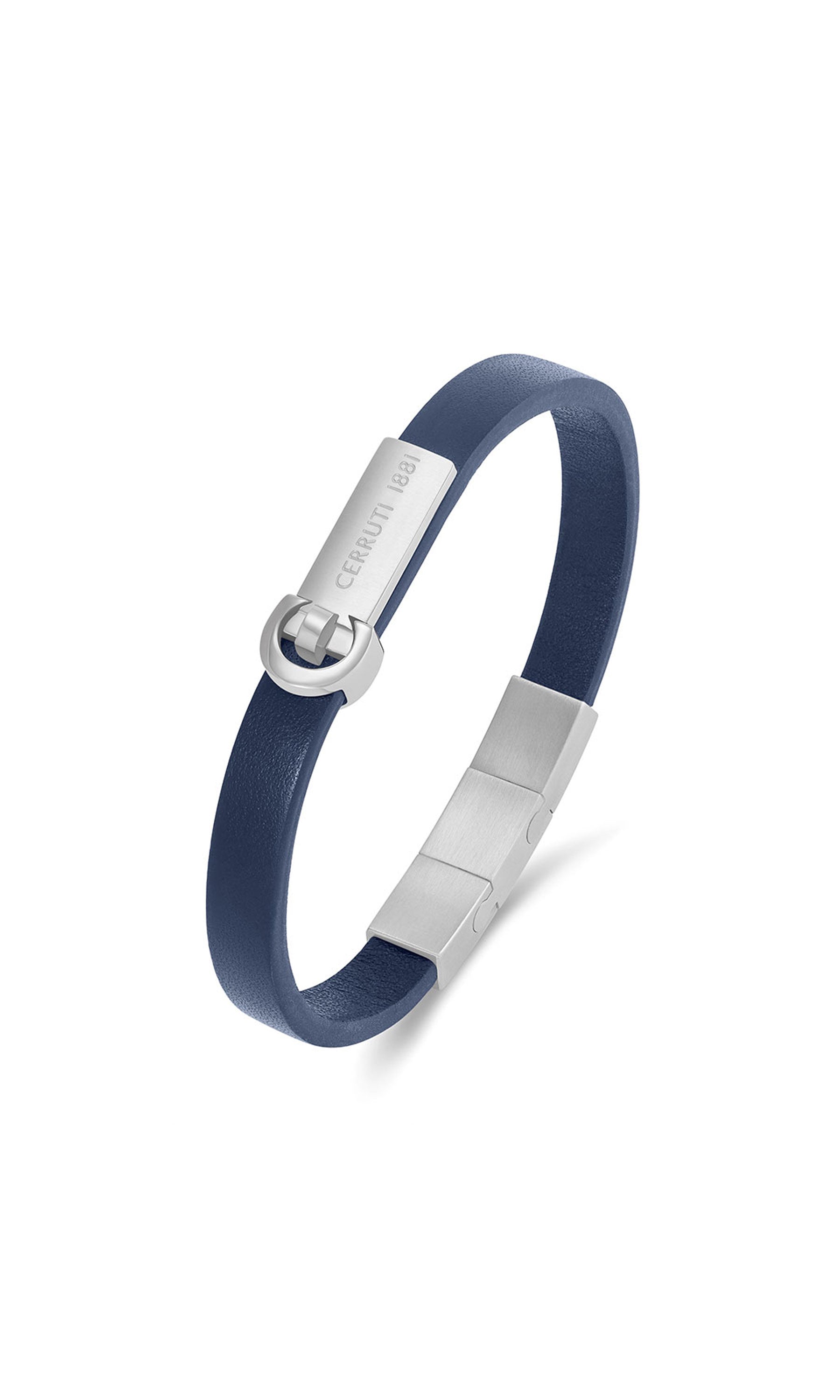 Oscar Braided Leather Bracelet for Men