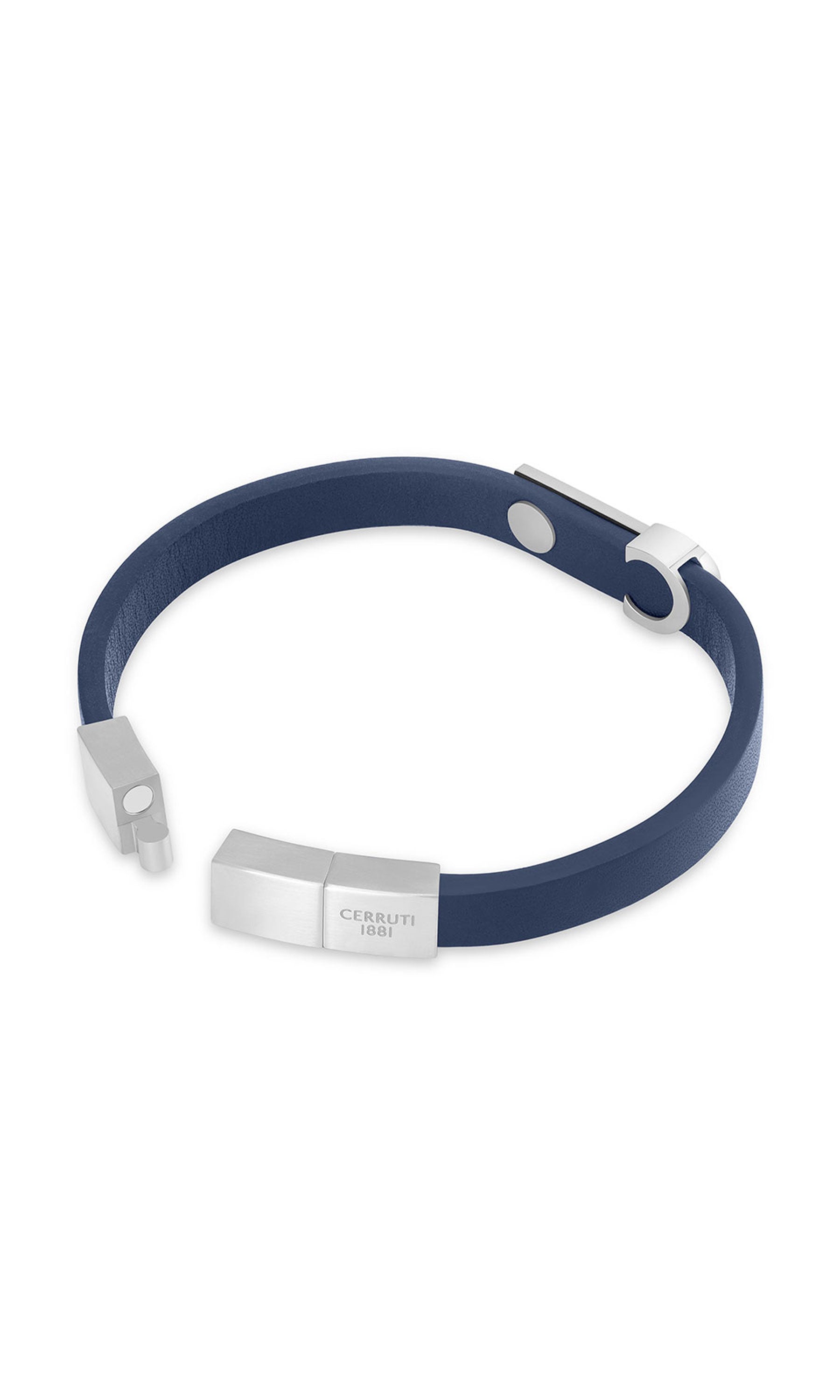 Oscar Braided Leather Bracelet for Men