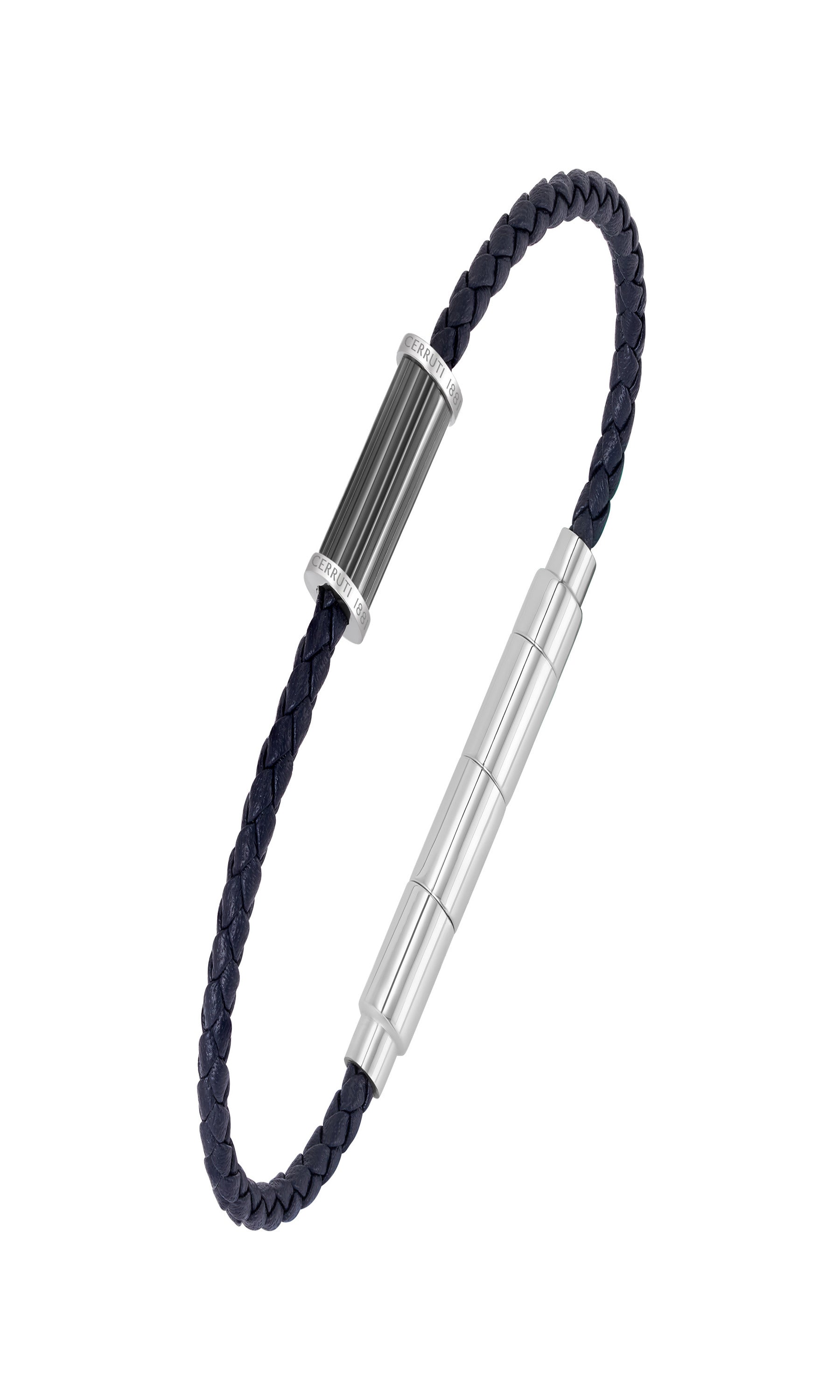 Marcello Braided Leather Bracelet for Men