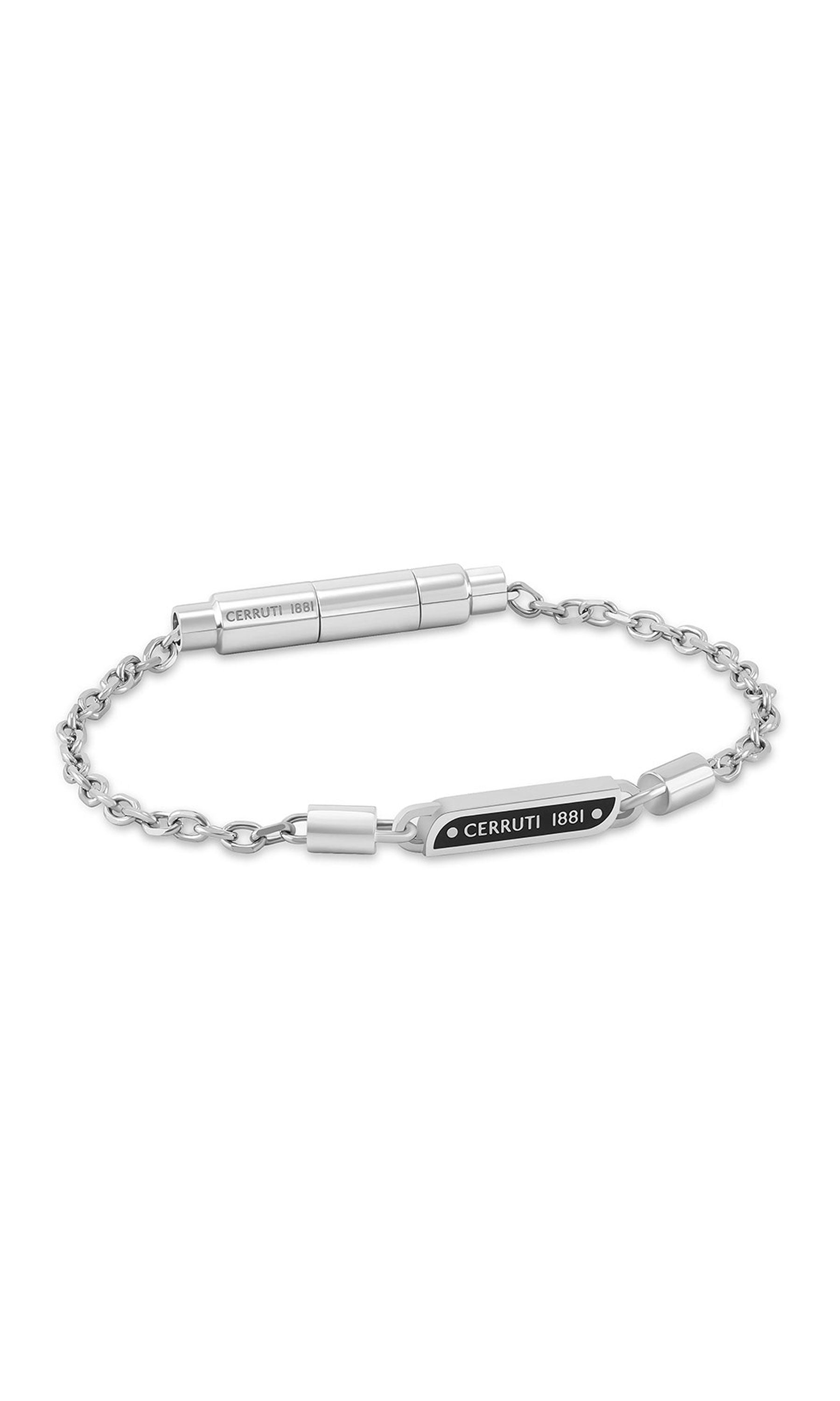 Emiliano Stainless Steel Chain Bracelet for Men