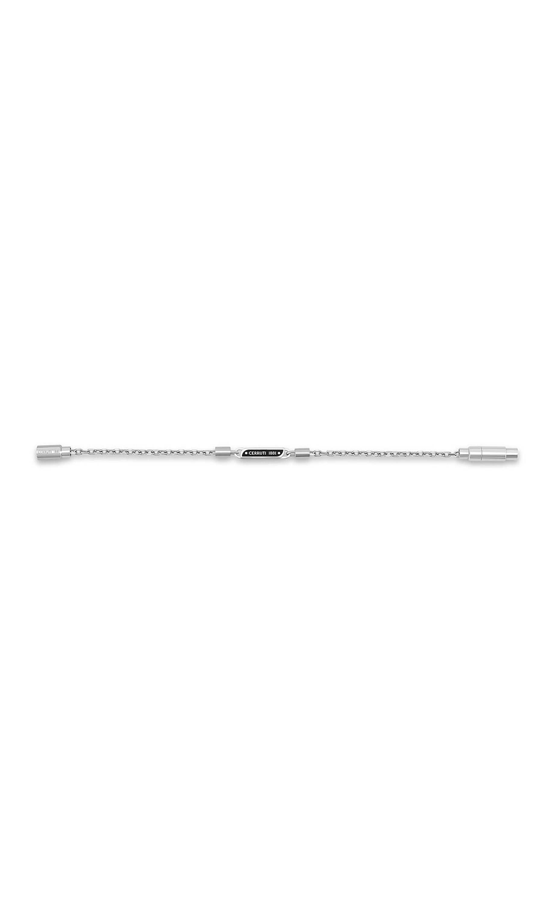 Emiliano Stainless Steel Chain Bracelet for Men