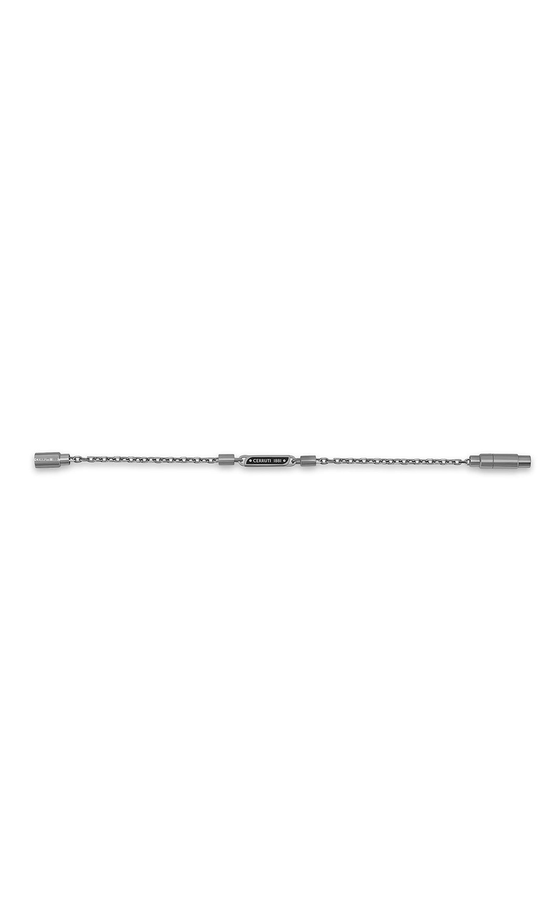 Emiliano Stainless Steel Chain Bracelet for Men