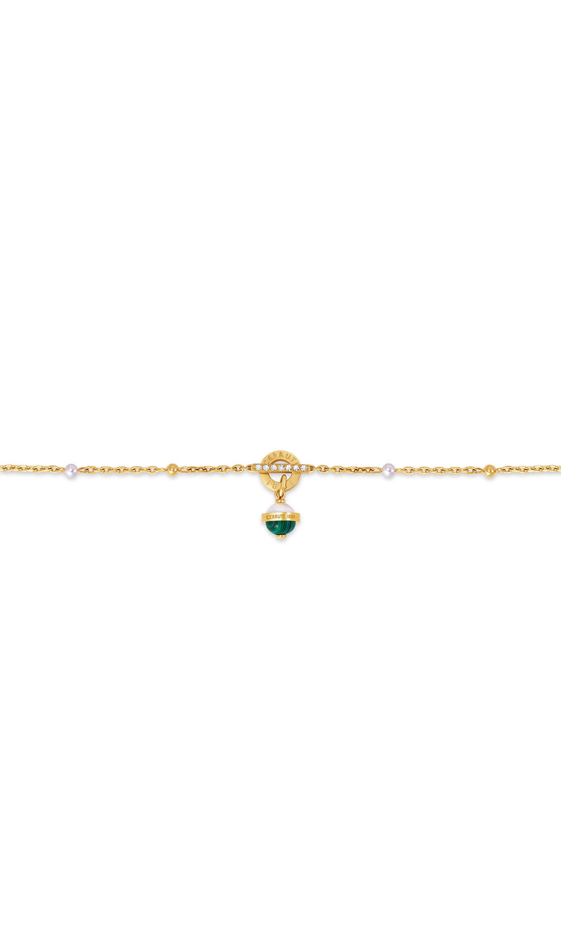 Luciana Stainless Steel Chain Bracelet for Women