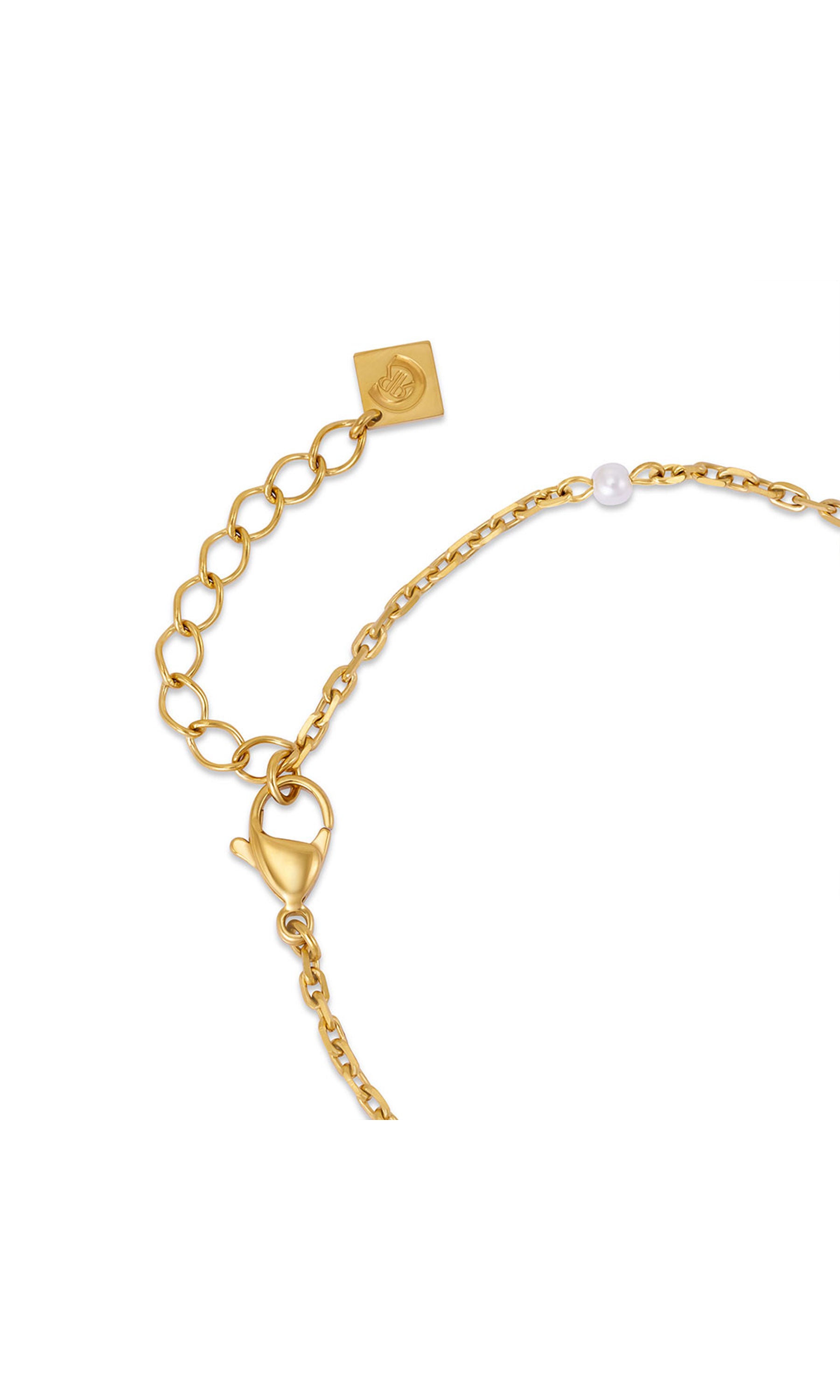 Luciana Stainless Steel Chain Bracelet for Women