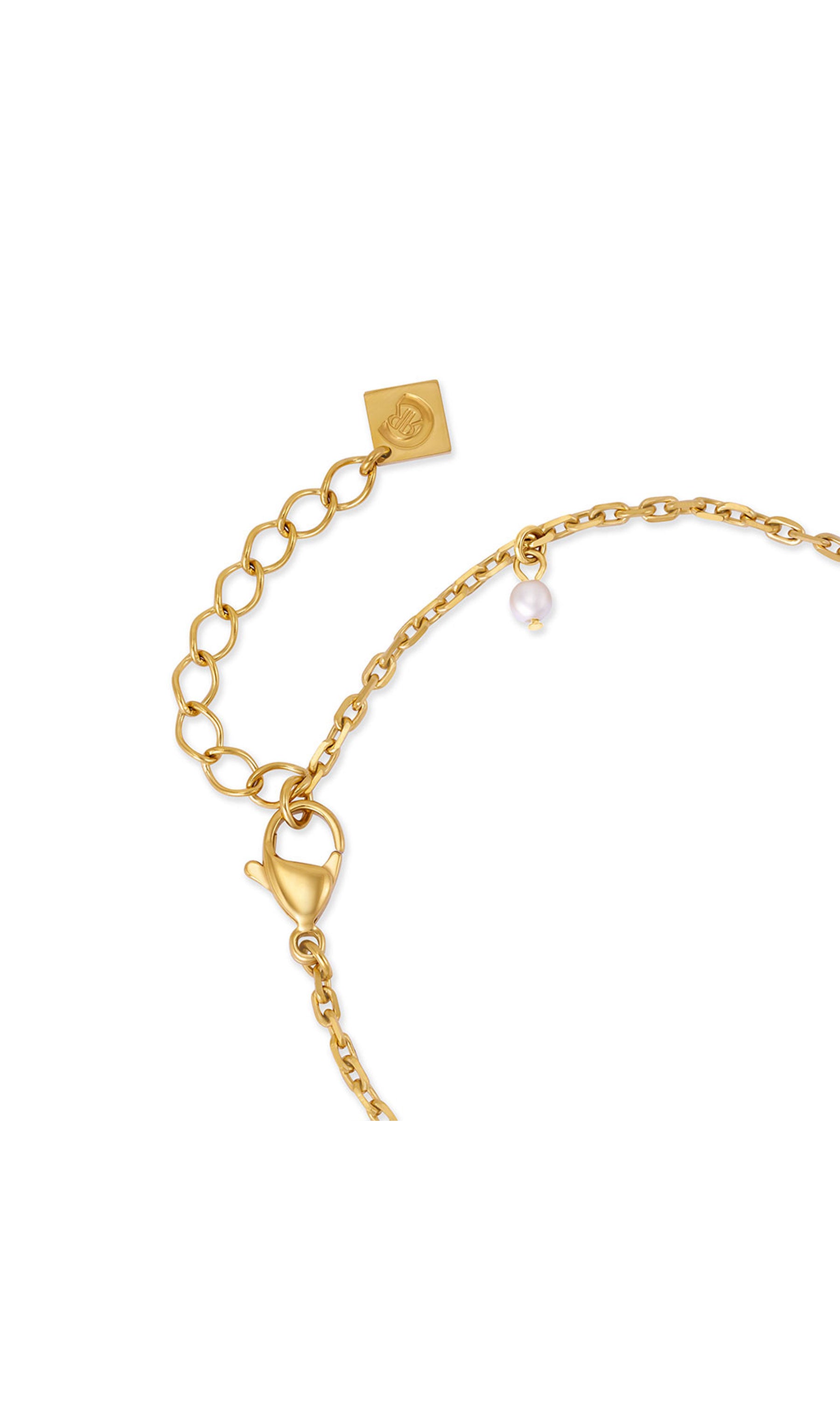 Luciana Stainless Steel Chain Bracelet for Women