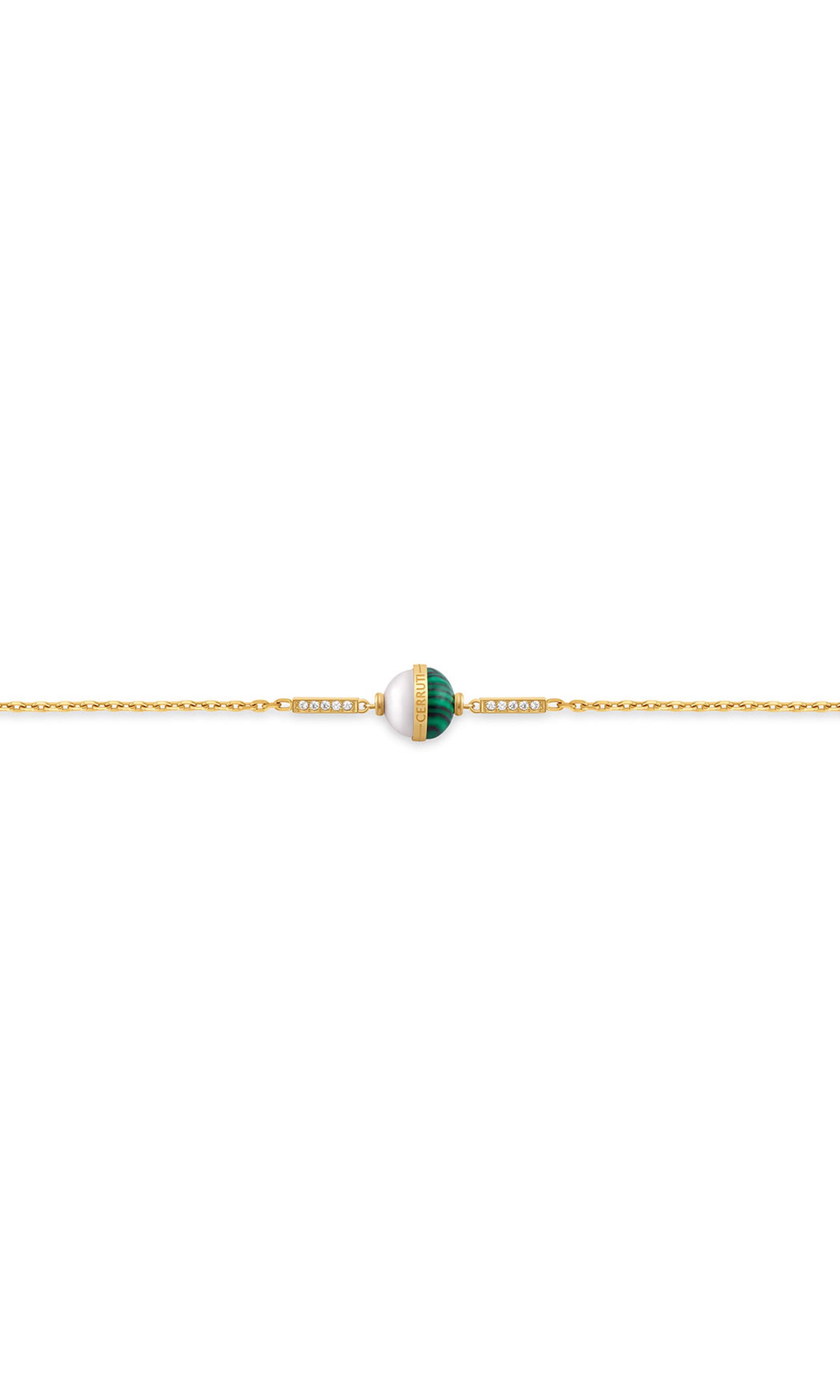 Luciana Stainless Steel Chain Bracelet for Women