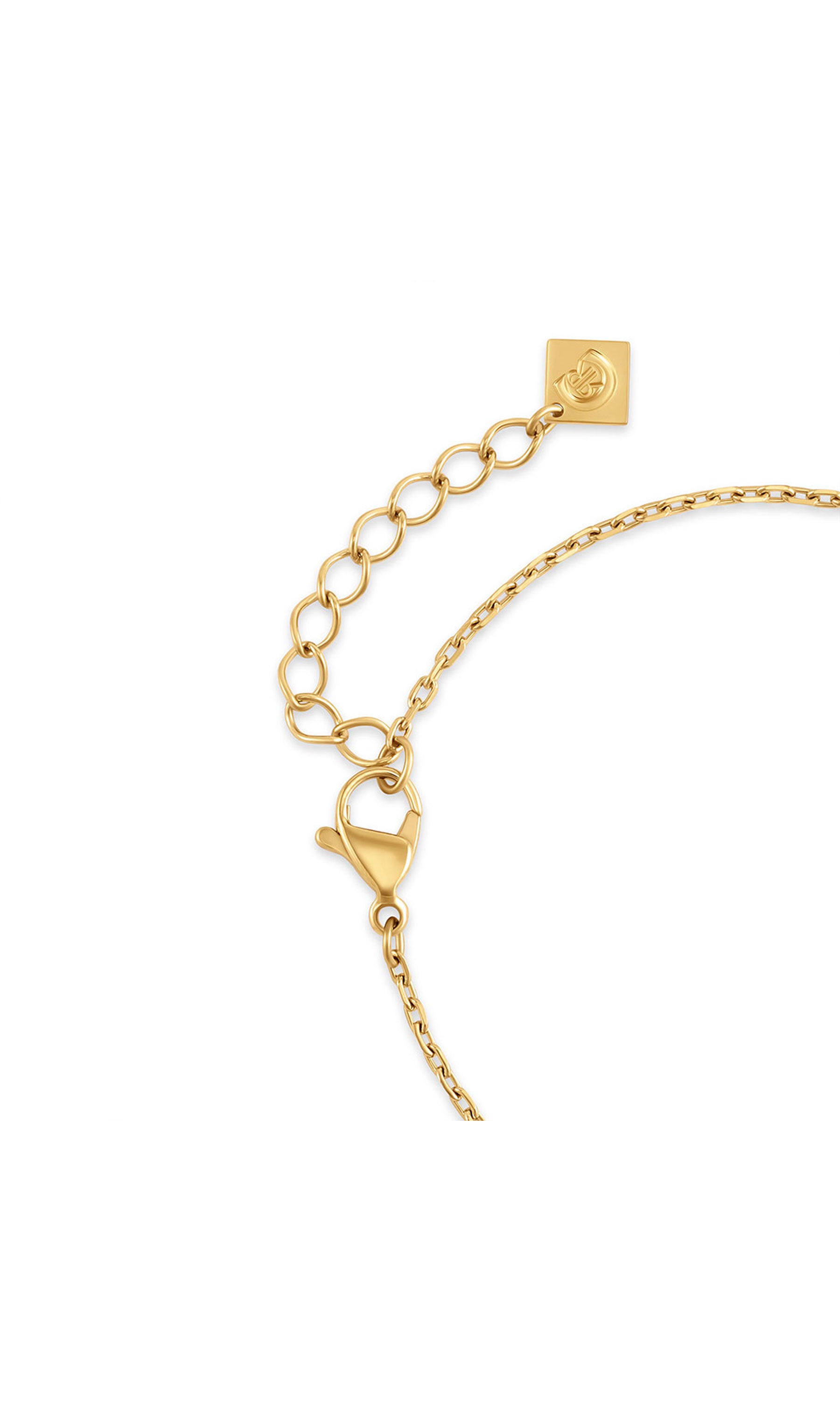 Luciana Stainless Steel Chain Bracelet for Women