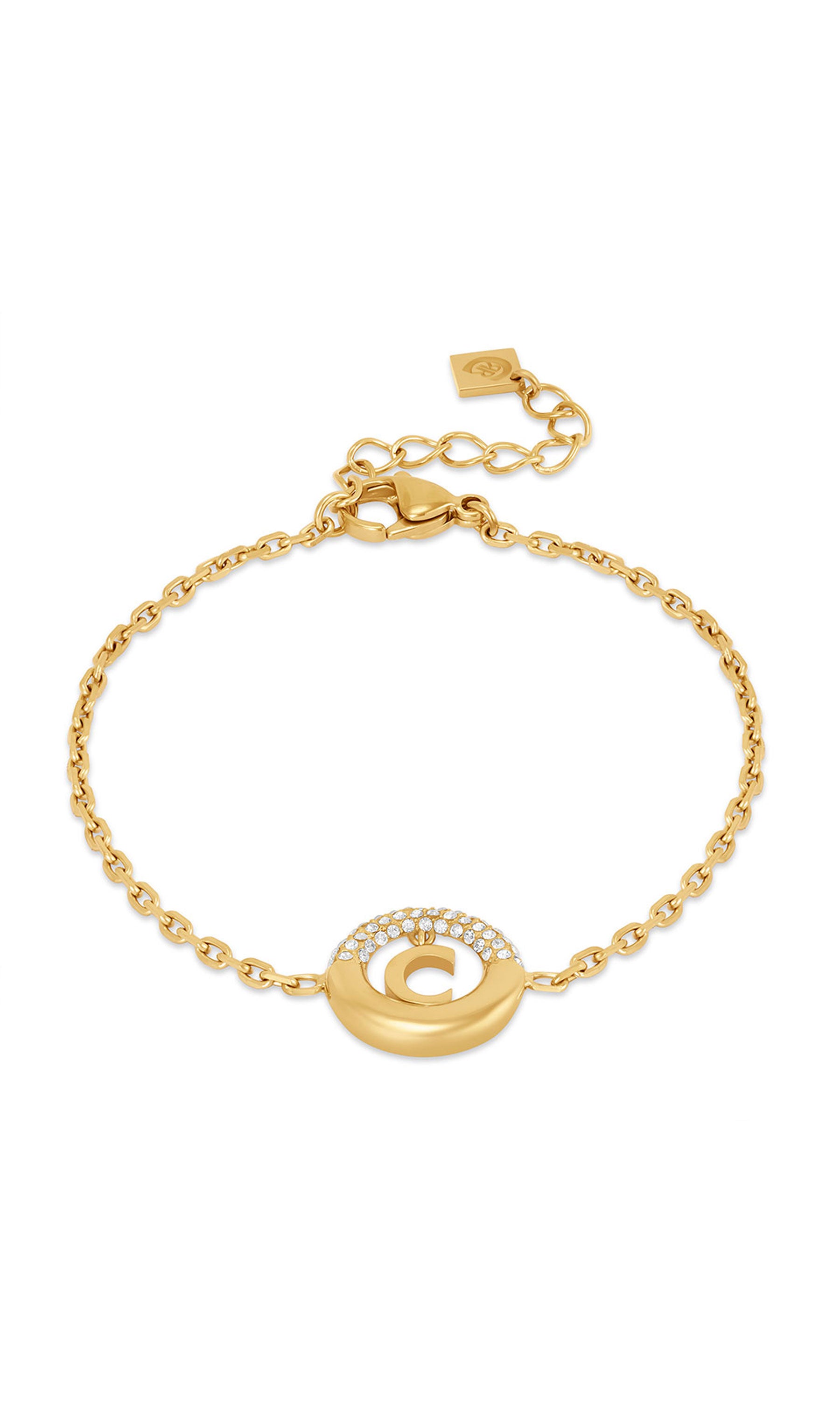 Valeria Stainless Steel Chain Bracelet for Women