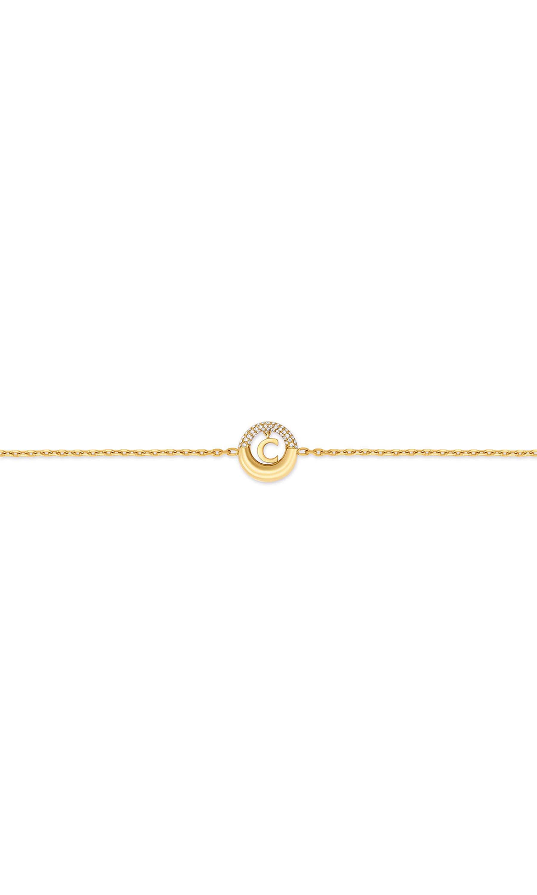 Valeria Stainless Steel Chain Bracelet for Women