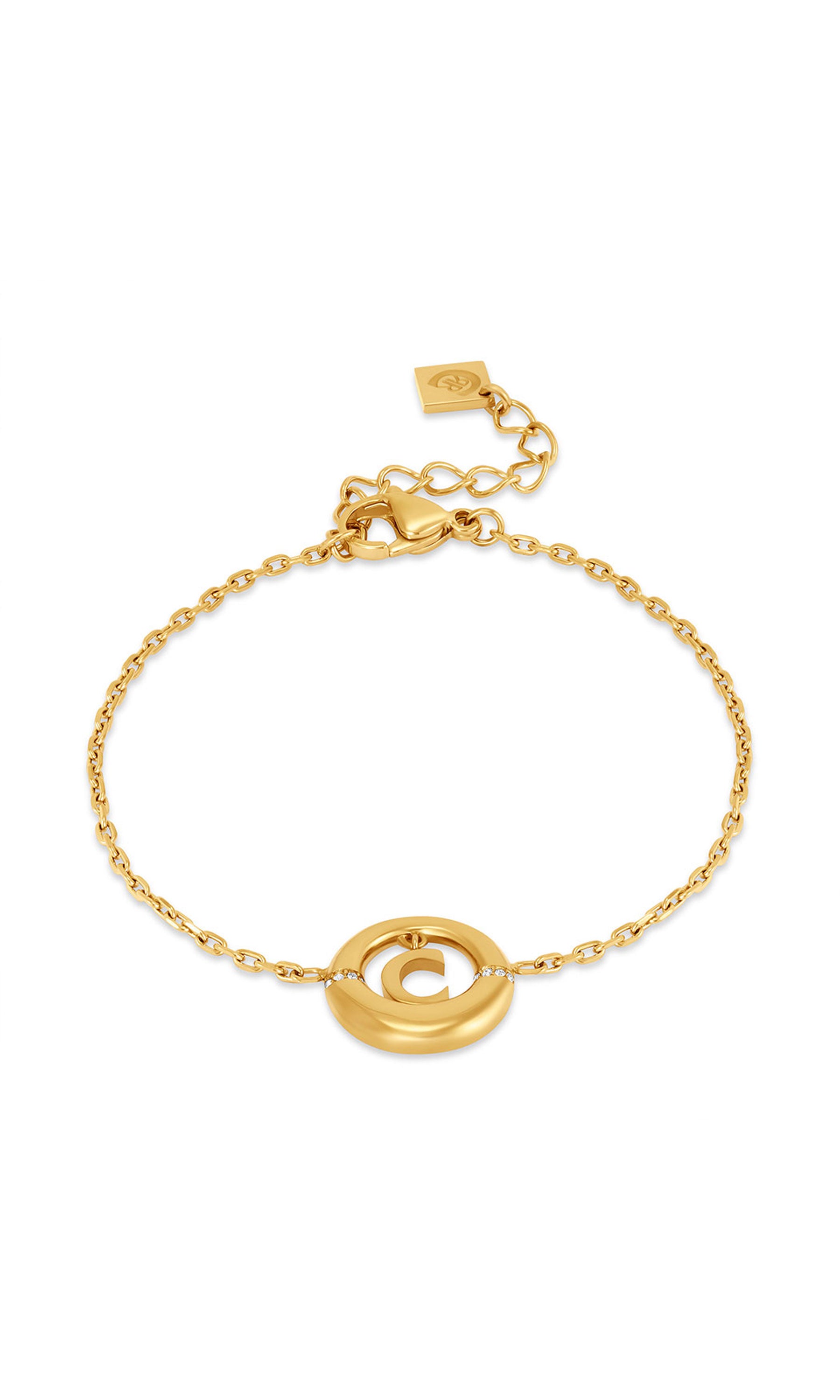 Valeria Stainless Steel Chain Bracelet for Women
